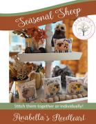 Seasonal Sheep - Set Of 4