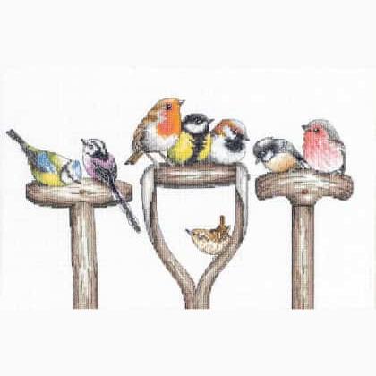 Horcas y plumas