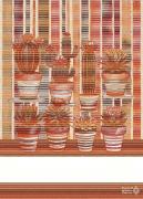 Trapo de cocina - Eulalia - Rojo