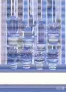 Trapo de cocina - Eulalia - Azul