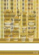 Trapo de cocina - Eulalia - Amarillo