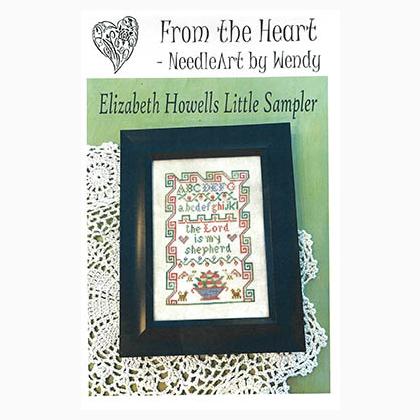 Elizabeth Howells Little Sampler