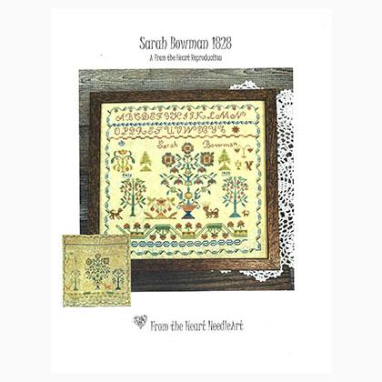 Sarah Bowman 1828