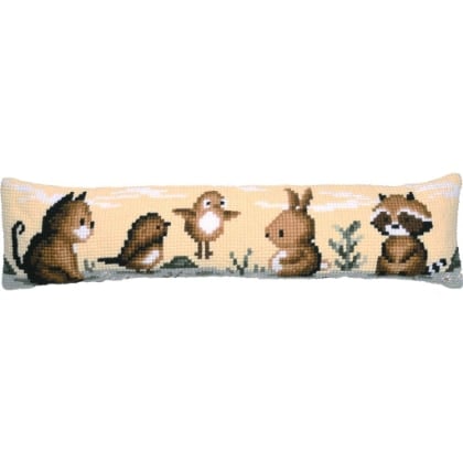 Almohada Rectangular - Animales