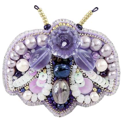 Broche - Mosca