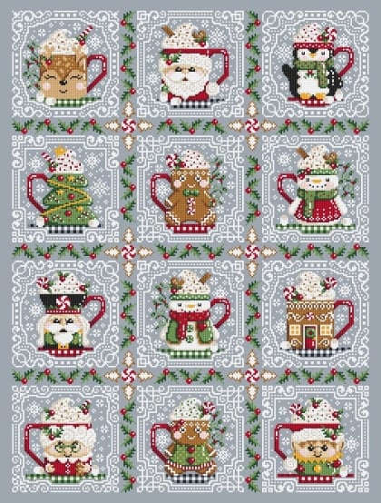 Christmas Mug Club Framework