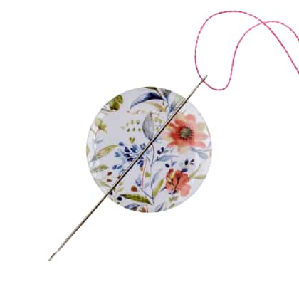 Needle Nanny - Flores y hojas