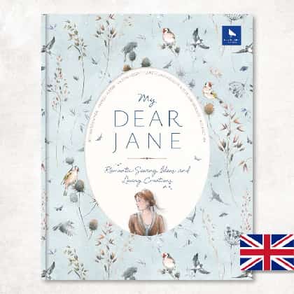 My Dear Jane - Inglés