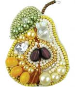 Broche - Pera