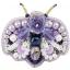 Broche - Mosca