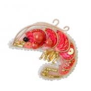 Broche - Gamba
