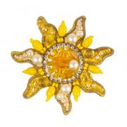 Broche - El sol