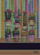 Trapo de cocina - Eulalia - Arcoiris - Negro