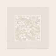 Mantel - Tropical - Marfil