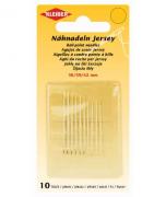 Agujas para jersey - 36-39-42 mm