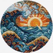 Art Nouveau Océan