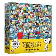 Puzzle - Peanuts - 1000 piezas