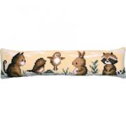 Almohada Rectangular - Animales