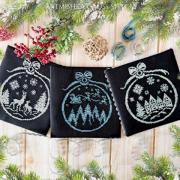 Christmas Baubles (3)