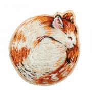 Broche - Gato dormilón