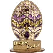 Happy Easter - Gold