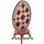 Huevo de Pascua - Rojo