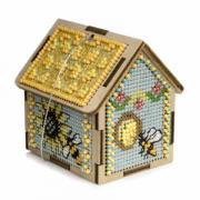 Casita en primavera