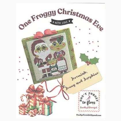 One Froggy Christmas Eve