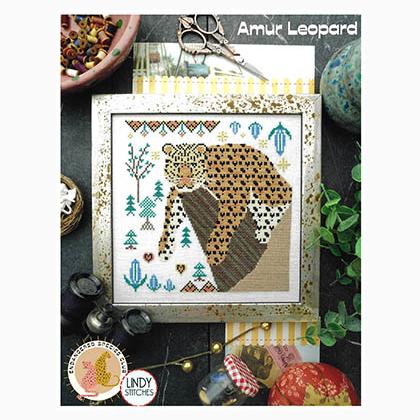 Amur Leopard Endangered Species #1