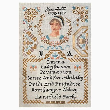 Jane Austen Quaker