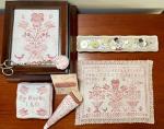 Les Petits Accoutrements - French Rose
