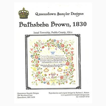 Bathsheba Brown 1830 - Ohio