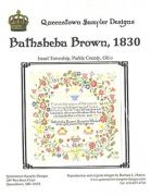 Bathsheba Brown 1830 - Ohio