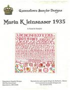 Maria Kleinsasser 1935 - SouthDakota