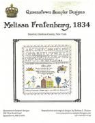 Melissa Fratenburg 1834 - NewYork