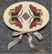 Butterflies And Blooms Needlebook