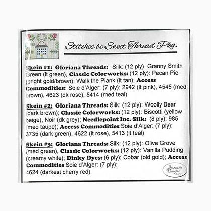 Stitches Be Sweet Thread Pack