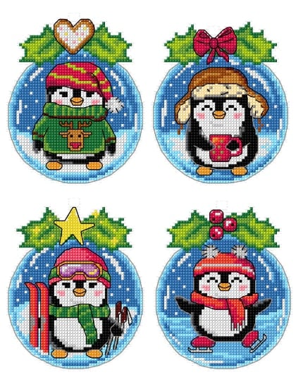 Pingüinos en bola (4)