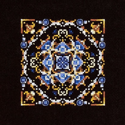 Persian Motifs - Pattern 2