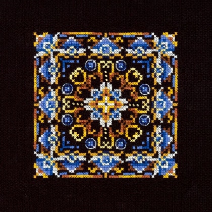 Persian Motifs - Pattern 4
