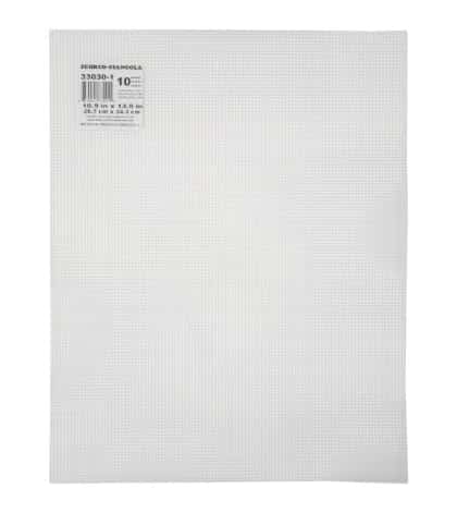 Plastic Canvas 10ct. 10.5x13.5 - Limpio