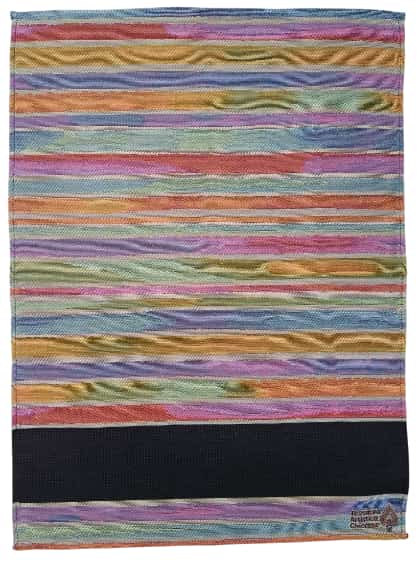 Trapo de cocina - Tramonto - Arcoiris