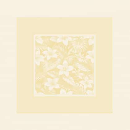 Mantel - Tropical - Amarillo