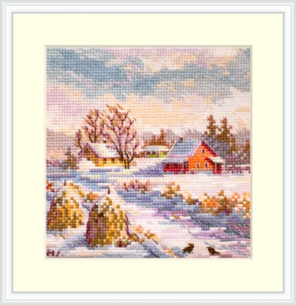 Winter - Aida