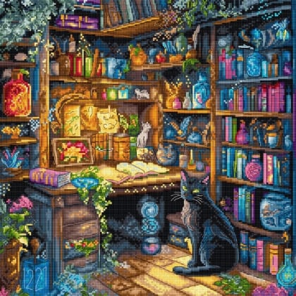 Charmed Library