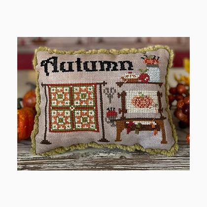 Needle & Thread Seasons - Autumn