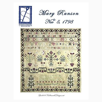 Mary Ranson