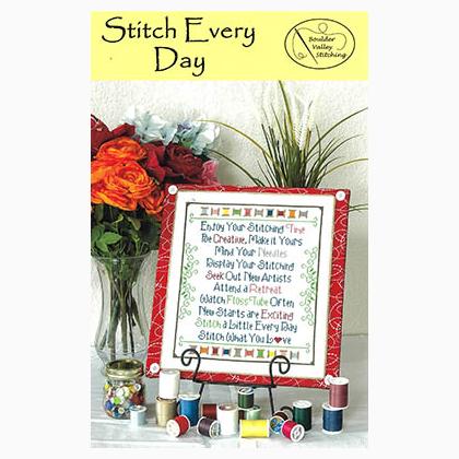 Stitch Every Day