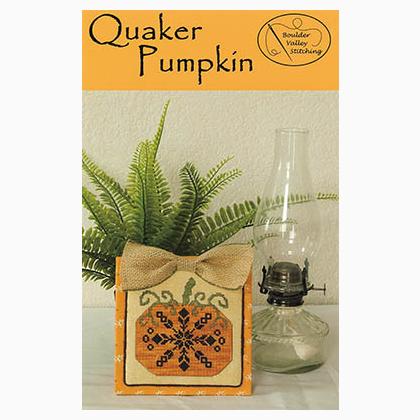 Quaker Pumpkin