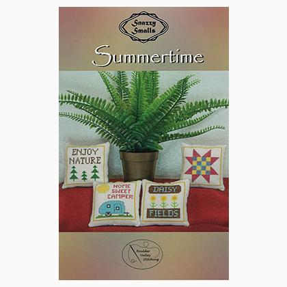 Summertime - Snazzy Smalls